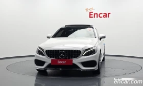 Mercedes-Benz C 200 C200 Coupe, снимка 3