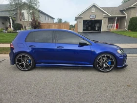 VW Golf R, КРАЙНА ЦЕНА ДО БЪЛГАРИЯ, снимка 3