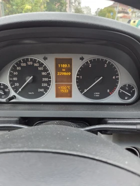 Mercedes-Benz B 200 CDI, снимка 7