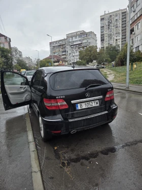 Mercedes-Benz B 200 CDI, снимка 6