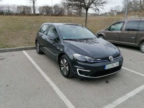 Обява за продажба на VW Golf 7.5 E-GOLF 13.08.2020g ~39 500 лв. - изображение 1