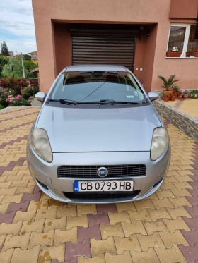 Fiat Punto, снимка 1 - Автомобили и джипове - 45965624