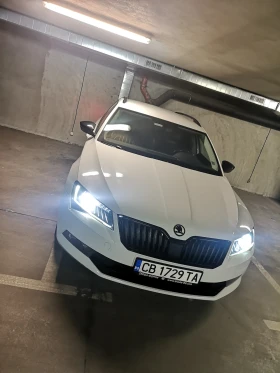 Обява за продажба на Skoda Superb 2.0TDI, Euro 6, DSG6 ~27 500 лв. - изображение 2