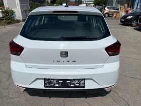 Seat Ibiza 1.6 TDI AUTOMATIC NAVI EURO 6C, снимка 5