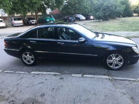 Mercedes-Benz S 320 CDI, снимка 2