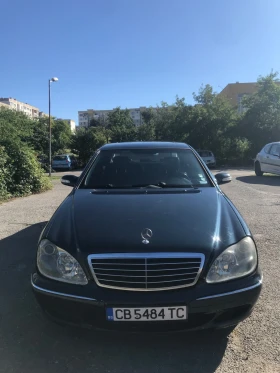 Mercedes-Benz S 320 CDI, снимка 16