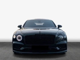 Bentley Flying Spur S V8 = Night Vision= Гаранция - [2] 