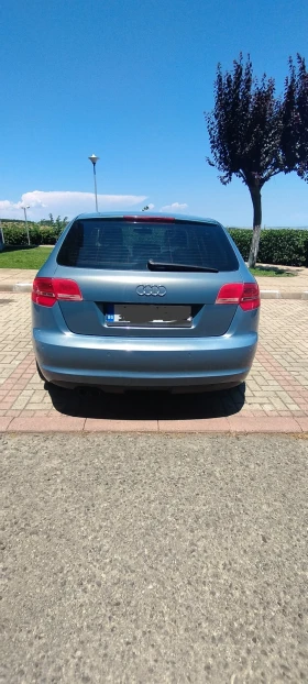 Audi A3 Sportback Quattro, снимка 3