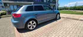 Audi A3 Sportback Quattro, снимка 4