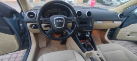 Audi A3 Sportback Quattro, снимка 5