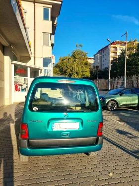 Citroen Berlingo 2.0 HDI, снимка 5