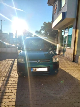 Citroen Berlingo 2.0 HDI, снимка 1