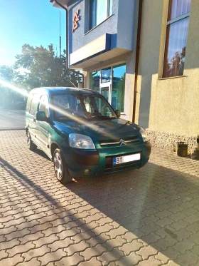 Citroen Berlingo 2.0 HDI, снимка 2