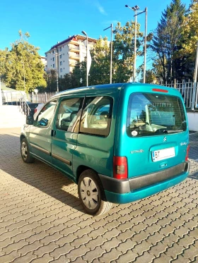 Citroen Berlingo 2.0 HDI, снимка 6