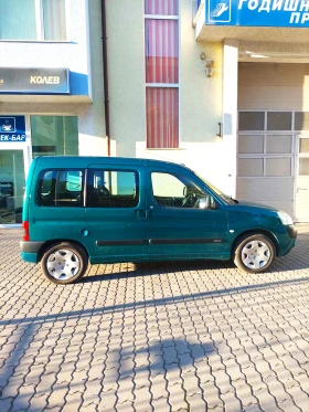 Citroen Berlingo 2.0 HDI, снимка 3