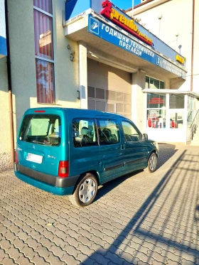 Citroen Berlingo 2.0 HDI, снимка 4