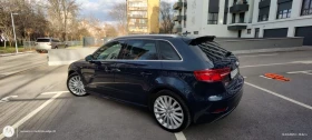 Обява за продажба на Audi A3 E- tron, Hybrid, Keyless, Leather, Kamera, B&O ~31 999 лв. - изображение 2