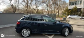 Обява за продажба на Audi A3 E- tron, Hybrid, Keyless, Leather, Kamera, B&O ~31 999 лв. - изображение 3