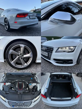 Audi S7 4.0/V8/Turbo/FullLed/420hp, снимка 17