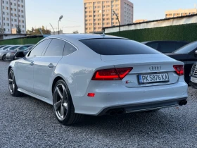 Audi S7 4.0/V8/Turbo/FullLed/420hp, снимка 5