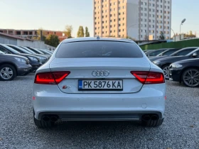 Audi S7 4.0/V8/Turbo/FullLed/420hp, снимка 6