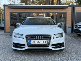 Audi S7 4.0/V8/Turbo/FullLed/420hp, снимка 2