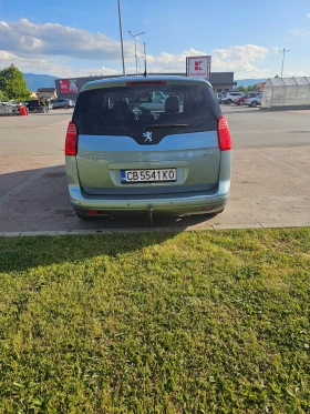 Обява за продажба на Peugeot 5008 1.6 НОВ ВНОС  !!! ~7 000 лв. - изображение 4