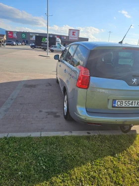 Обява за продажба на Peugeot 5008 1.6 НОВ ВНОС  !!! ~7 000 лв. - изображение 5