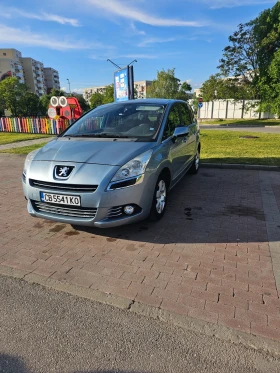 Обява за продажба на Peugeot 5008 1.6 НОВ ВНОС  !!! ~7 000 лв. - изображение 1