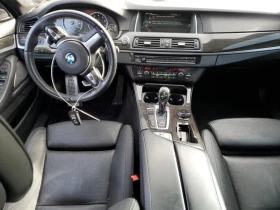 BMW 550 XI M-пакет* Harman/Kardon* Обдух* HeadUP* , снимка 8