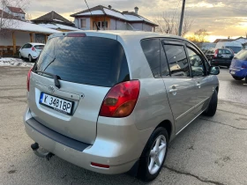 Toyota Corolla verso 1.6VVTi - ГАЗ(АГУ), снимка 2