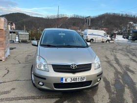 Toyota Corolla verso 1.6VVTi - ГАЗ(АГУ), снимка 1