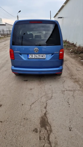 VW Caddy 1.4 TGI | Mobile.bg    3