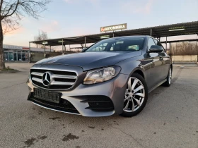 Mercedes-Benz E 200 AMG-КАТО НОВ