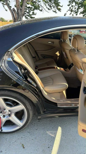 Mercedes-Benz CLS 500 | Mobile.bg    13