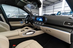 Mercedes-Benz GLS 450 НОВ!4MATIC/367HP/AMG/PREMIUM+ /PANO/BURM/360/694v - 245199 лв. - 16794174 14