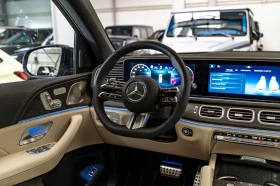 Mercedes-Benz GLS 450 НОВ!4MATIC/367HP/AMG/PREMIUM+ /PANO/BURM/360/694v - 245199 лв. - 16794174 9