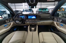 Mercedes-Benz GLS 450 НОВ!4MATIC/367HP/AMG/PREMIUM+ /PANO/BURM/360/694v - 245199 лв. - 16794174 12