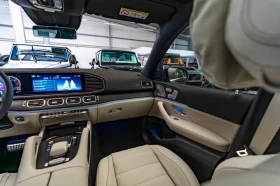 Mercedes-Benz GLS 450 НОВ!4MATIC/367HP/AMG/PREMIUM+ /PANO/BURM/360/694v - 245199 лв. - 16794174 13