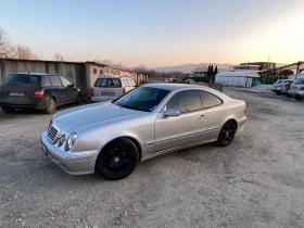 Обява за продажба на Mercedes-Benz CLK ~4 900 лв. - изображение 1