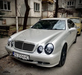 Обява за продажба на Mercedes-Benz CLK ~4 900 лв. - изображение 4