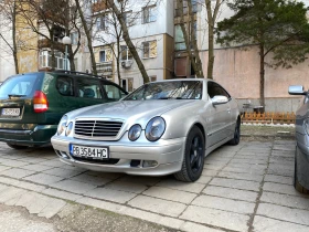 Обява за продажба на Mercedes-Benz CLK ~4 900 лв. - изображение 5