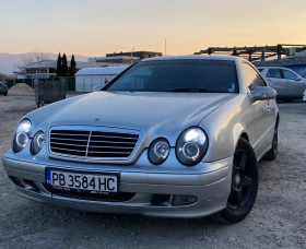 Обява за продажба на Mercedes-Benz CLK ~4 900 лв. - изображение 1