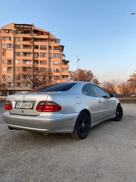 Обява за продажба на Mercedes-Benz CLK ~4 900 лв. - изображение 2