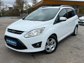 Ford Grand C-Max 1.6CDTI-95к.с-94000км-климатроник