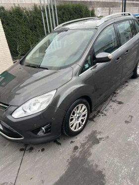 Ford C-max 