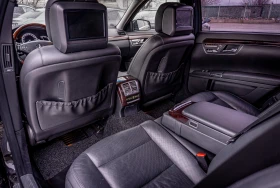 Mercedes-Benz S 500 Long-КАТО НОВА-6М. ГАРАНЦИЯ! - 14500 € / 28359.53 лв. - 78019487 12