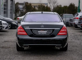 Mercedes-Benz S 500 Long-КАТО НОВА-6М. ГАРАНЦИЯ! - 14500 € / 28359.53 лв. - 78019487 5