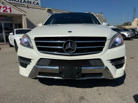 Mercedes-Benz ML 550 4MATIC* Автокредит* (Цена до БГ) - 16499 € / 32269.24 лв. - 95705325 2