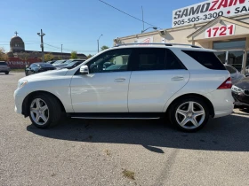 Mercedes-Benz ML 550 4MATIC* Автокредит* (Цена до БГ) - 16499 € / 32269.24 лв. - 95705325 4